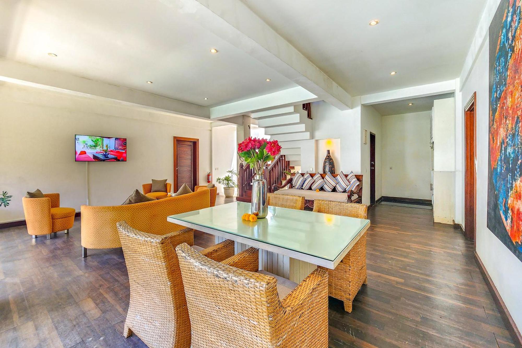 Villa Casis By Nagisa Bali Sanur Buitenkant foto