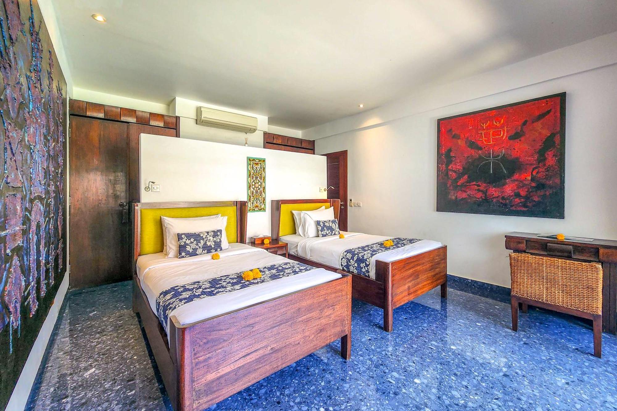 Villa Casis By Nagisa Bali Sanur Buitenkant foto