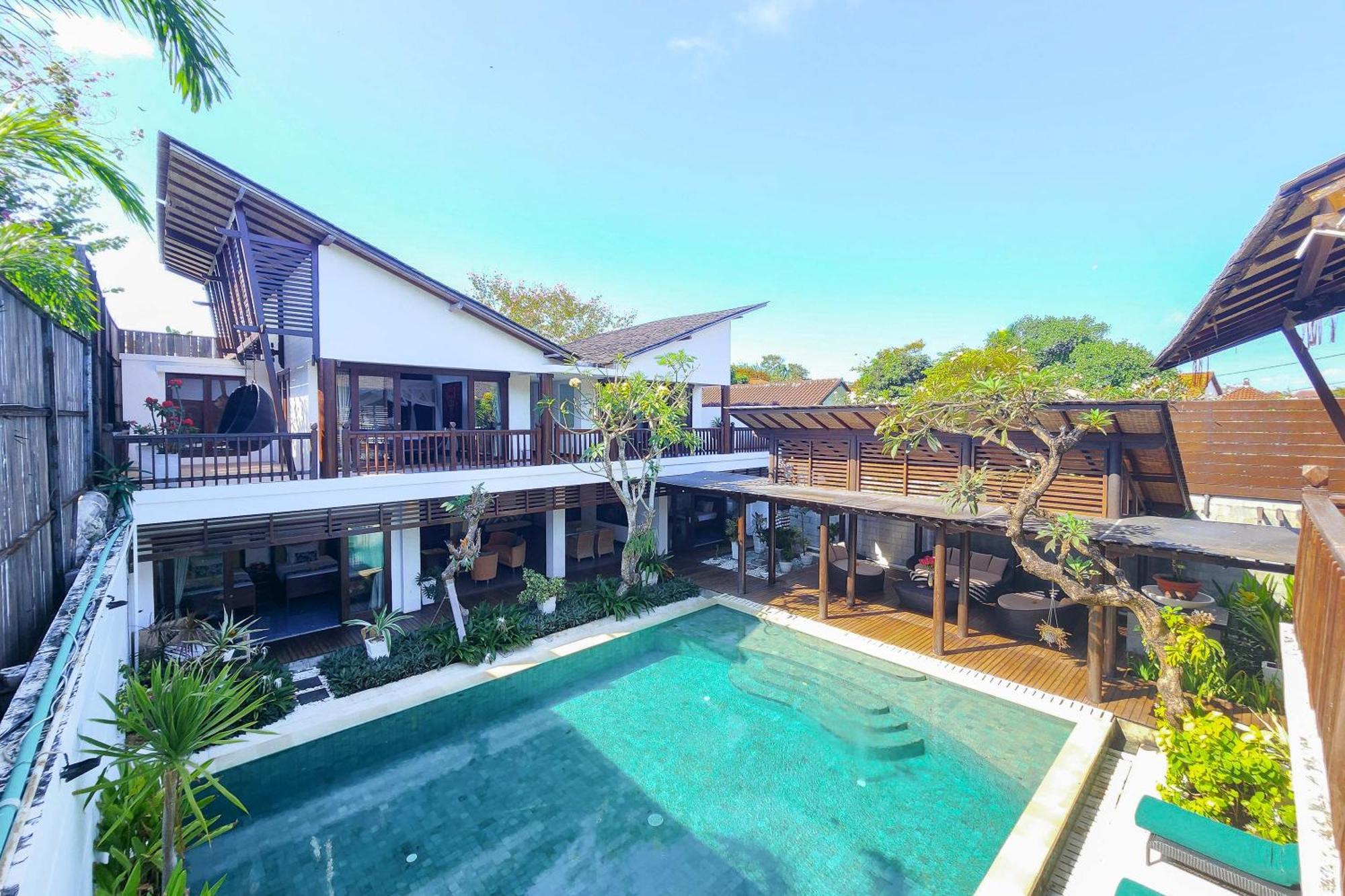 Villa Casis By Nagisa Bali Sanur Buitenkant foto