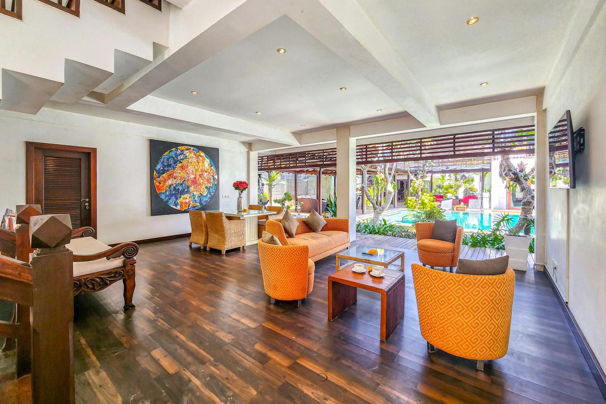 Villa Casis By Nagisa Bali Sanur Buitenkant foto