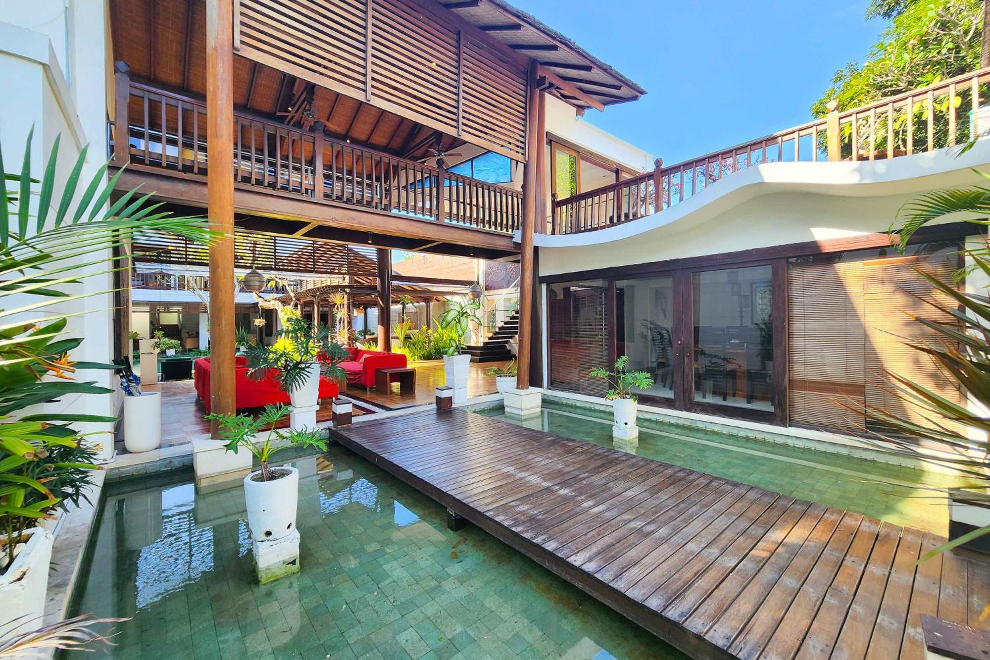 Villa Casis By Nagisa Bali Sanur Buitenkant foto