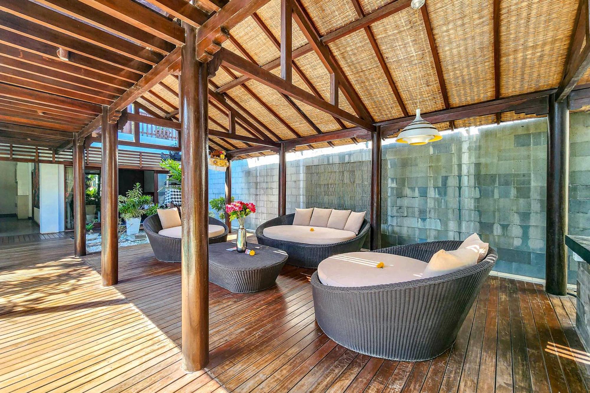 Villa Casis By Nagisa Bali Sanur Buitenkant foto