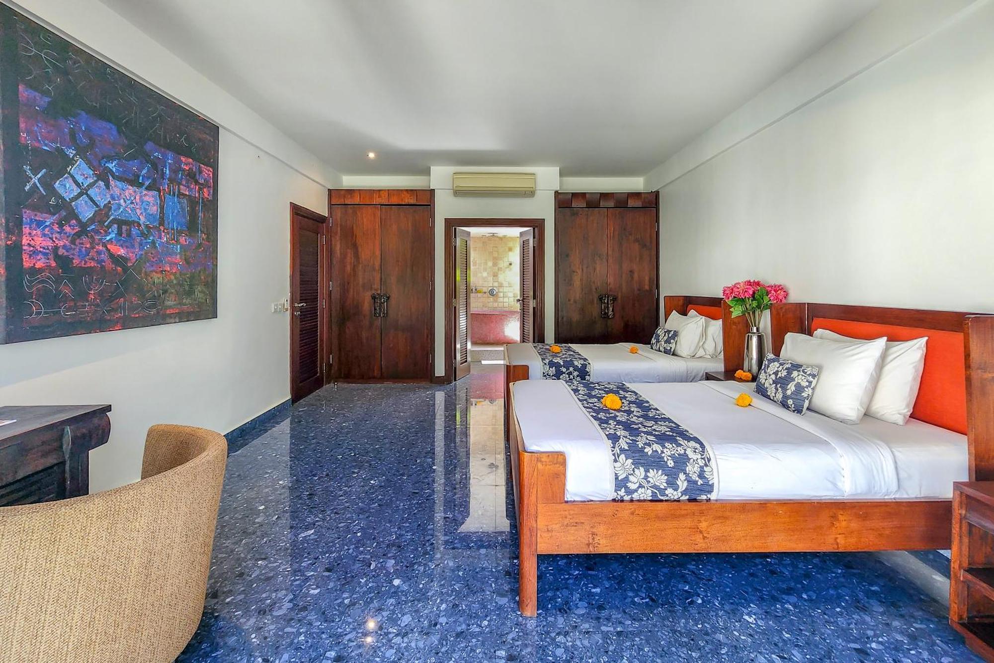 Villa Casis By Nagisa Bali Sanur Buitenkant foto