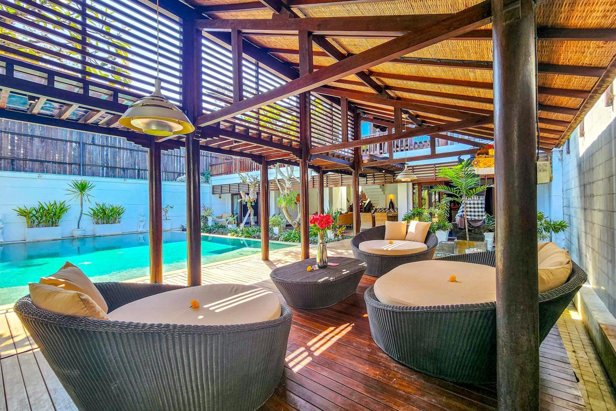 Villa Casis By Nagisa Bali Sanur Buitenkant foto