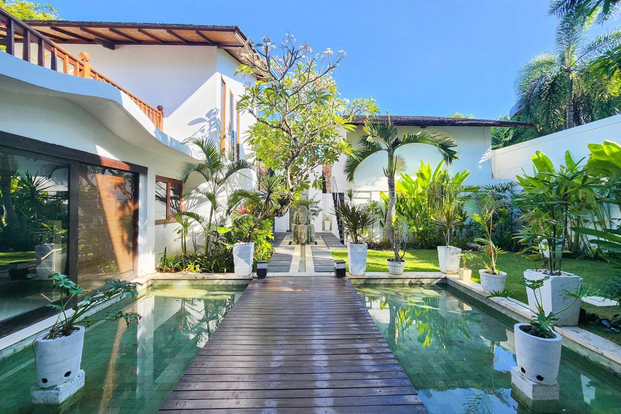 Villa Casis By Nagisa Bali Sanur Buitenkant foto
