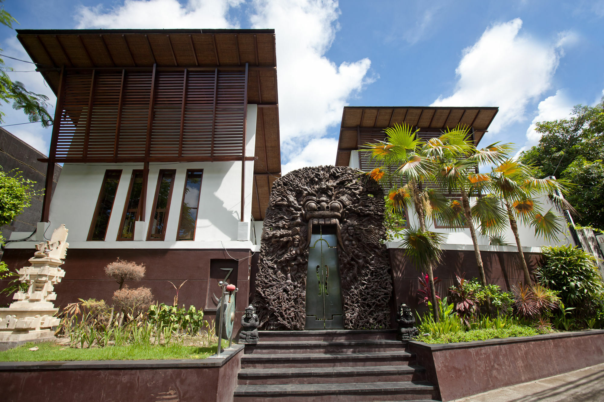 Villa Casis By Nagisa Bali Sanur Buitenkant foto